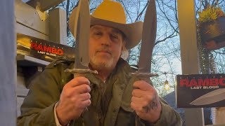 Download lagu RAMBO HEARTSTOPPER MK9 : The Greatest Movie Knife Ever Made ? The Next Best Thing … mp3 Download lagu RAMBO HEARTSTOPPER MK9 : The Greatest Movie Knife Ever Made ? The Next Best Thing … mp3