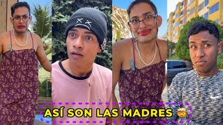 Así son TODAS las MADRES 🫠😆 | Diversión con Jesús Salazar y sus mejores sketch￼ 🎞️| Recopilación 🎬