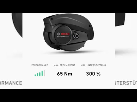 Ich zeig euch denn Bosch perfomance line Modeljahr 2020 mit 65 nm was er so kann #bosch #ebike #2020
