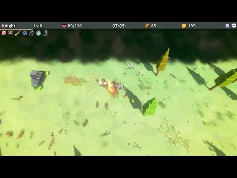 This New Survival Roguelike Has a Lot of Potential! | In Woods