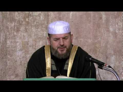 Frika ndaj Allahut --- Dr.Shefqet Krasniqi