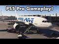 Microsoft Flight Simulator 2024 PlayStation 5 Pro Gameplay