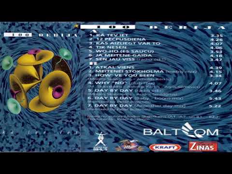 "100. debija - Kā tev iet"