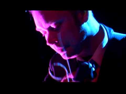 BACK IN HELL - Delaney Davidson live in Munich 2010