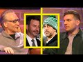 Bill Maher on Jimmy Kimmel vs Aaron Rodgers w/ Chris Distefano