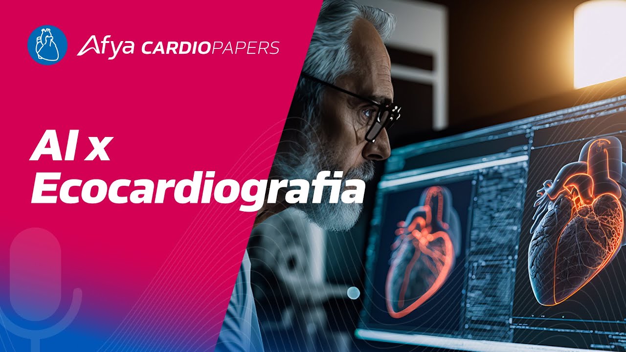 Como a inteligência artificial pode ser usada na ecocardiografia?