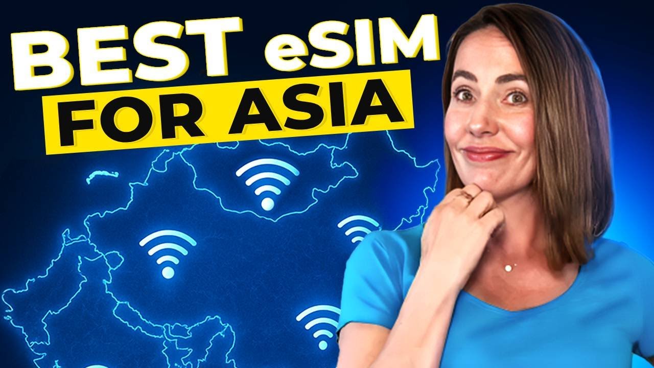 Best eSIM for Asia Travel 2026 Video Guide