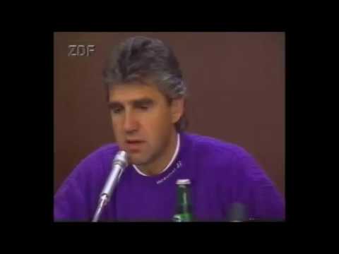1991 Fortuna Düsseldorf - Eintracht Frankfurt 1:0 | Tor: Carracedo | Uli Stein hält Allofs-Elfer