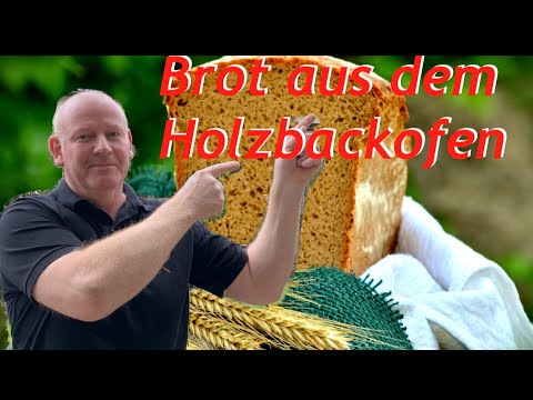 Landbrot aus dem Holzbackofen