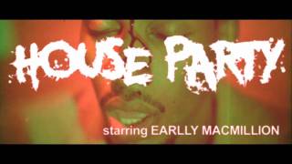 Earlly Mac "House Party" commercial