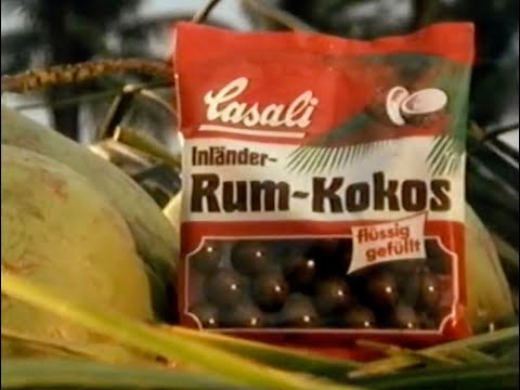 Casali Rum Cokos 1991