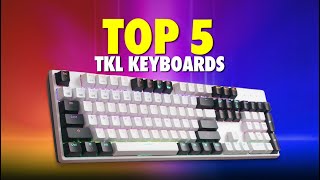 🔥 Best TKL Keyboards on Aliexpress – Top 5 Picks for Gamers & Typists!