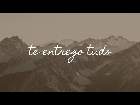 Te entrego tudo - Oficial (Paulo antonio)