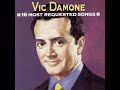 Vic Damone - Serenade in Blue