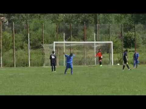 27.05.2018 *Liga a IV-a* Metalul Bocșa - Rapid Buchin - Faze din meci