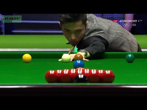 John Higgins vs Cao Yupeng ᴴᴰ UK Championship 2017 FULL HIGHLIGHTS