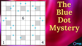 The Blue Dot Mystery