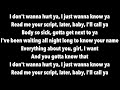 I’ll Call Ya (Lyrics) - Chris Brown [Exclusive]