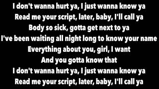 I’ll Call Ya (Lyrics) - Chris Brown [Exclusive]