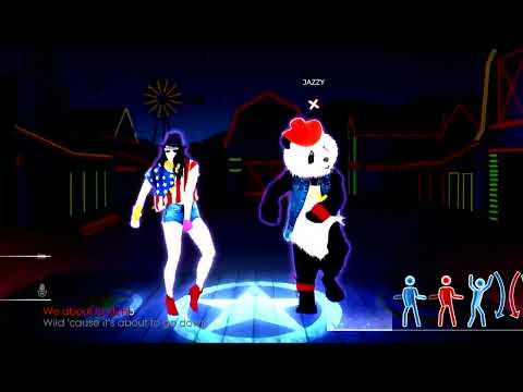Just Dance 2014 - Timber