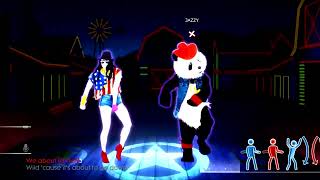 Just Dance 2014 - Timber