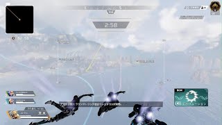 Apexやってるはずが別ゲーだった
