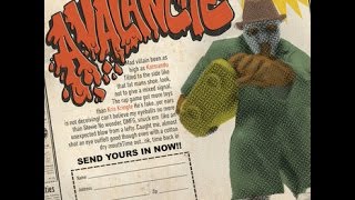 Madvillain - Avalanche (Official Release)