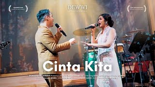 Download lagu Cinta Kita by Reza Artamevia - DUET VERSI DEWWI | Live at Thamrine Nine mp3
