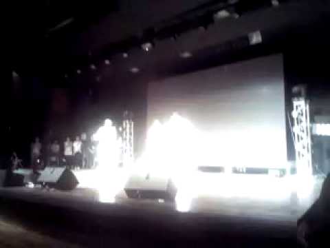 2K13 FEEL KOREA in Brazil  - Fancam Ongals