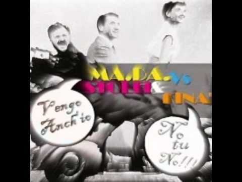 Stolfi, Ma.Da., Kina' - Vengo Anch'io (No Tu No)