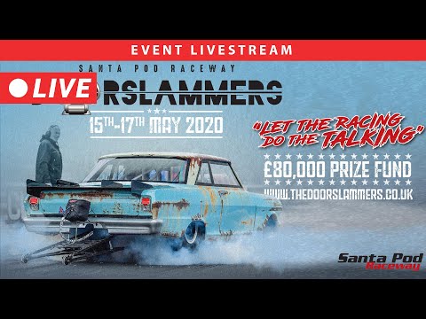 VP RACING DOORSLAMMERS 2021 - Final Day #Dragracing