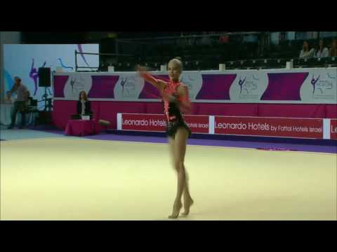 Julia Evchik-Rope-Qualification-EC Holon 2016