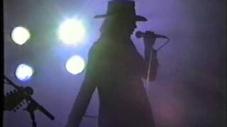 The Sisters Of Mercy &quot;Gimme Shelter&quot; live at Royal Albert Hall, London 1985