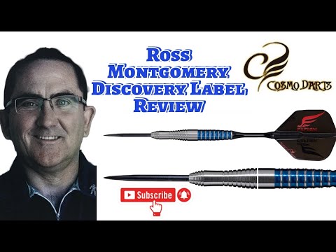 Cosmo Ross The Boss Montgomery Review