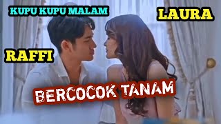 Download lagu KUPU KUPU MALAM EPISODE 7B raffi vs laura mp3