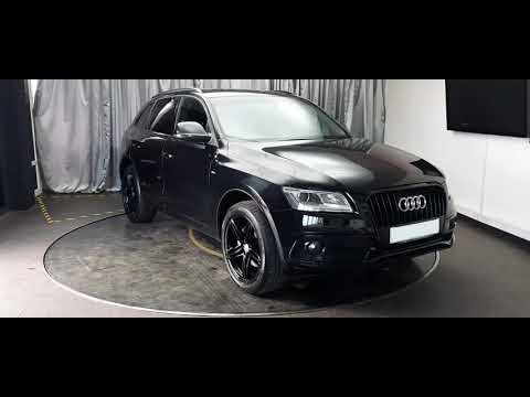 2014 AUDI Q5 2.0 TDI QUATTRO S LINE PLUS 175BHP SW64WDT