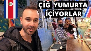 Yeni Ülke KOSTA RİKA ~ En Büyük Çarşısı Ye