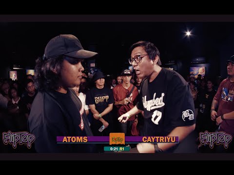 Atoms vs Caytriyu