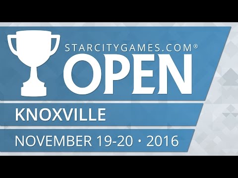 SCGKNOX - Round 3 - Todd Anderson vs Chris Andersen (Standard)