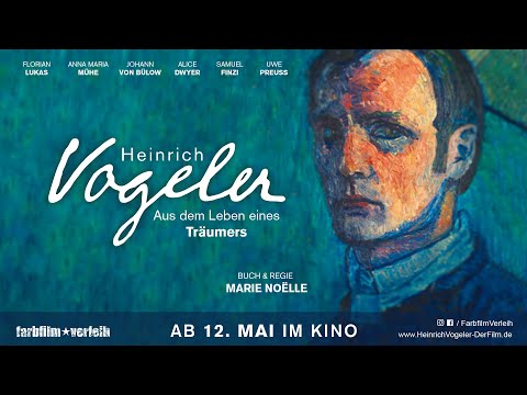 Trailer Heinrich Vogeler - Aus dem Leben eines Träumers
