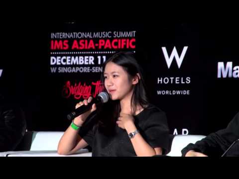 IMS Asia-Pacific 2015: Artist to Artist: East Meets West