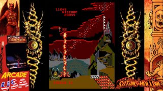 Satan's Hollow (Arcade)