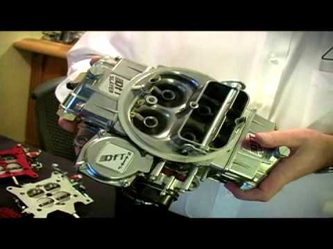 NEW PRODUCTS - QUICKFUEL'S NEW SLAYER SERIES