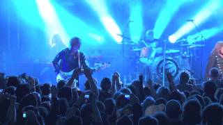 EUROPE &quot;Rock The Night&quot; Live 2011 (HD)