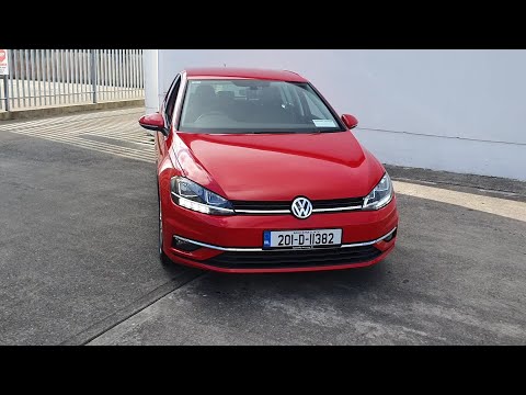 201D11382 - 2020 Volkswagen Golf Highline HL 1.0TSI M6F 115HP 5D 25,995