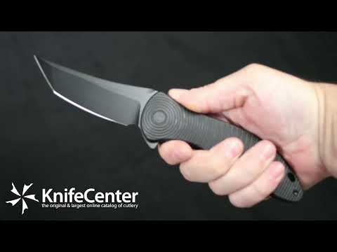CIVIVI Knives Jim O'Young Synergy 4 Flipper Knife