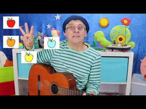 Cinc pometes té el pomer  - Jordi Tonietti