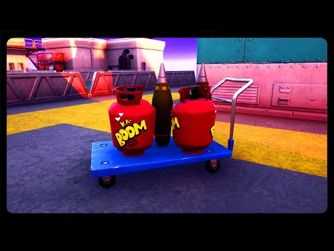 "Destroy structures with Propane Tanks" FASTEST AND EASIEST LOCATION! (Fortnite Chapter 2)