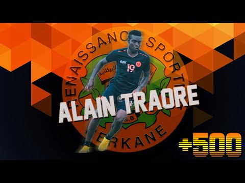 Alain Traore - TAKI TAKI - Skills and Goals