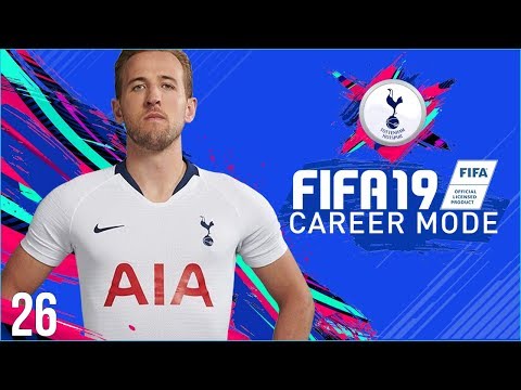 FIFA 19 Tottenham Career Mode Ep26 - RIDICULOUS SEASON FINALE! [ULTIMATE DIFFICULTY]